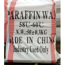 Paraffine Wax 58-60